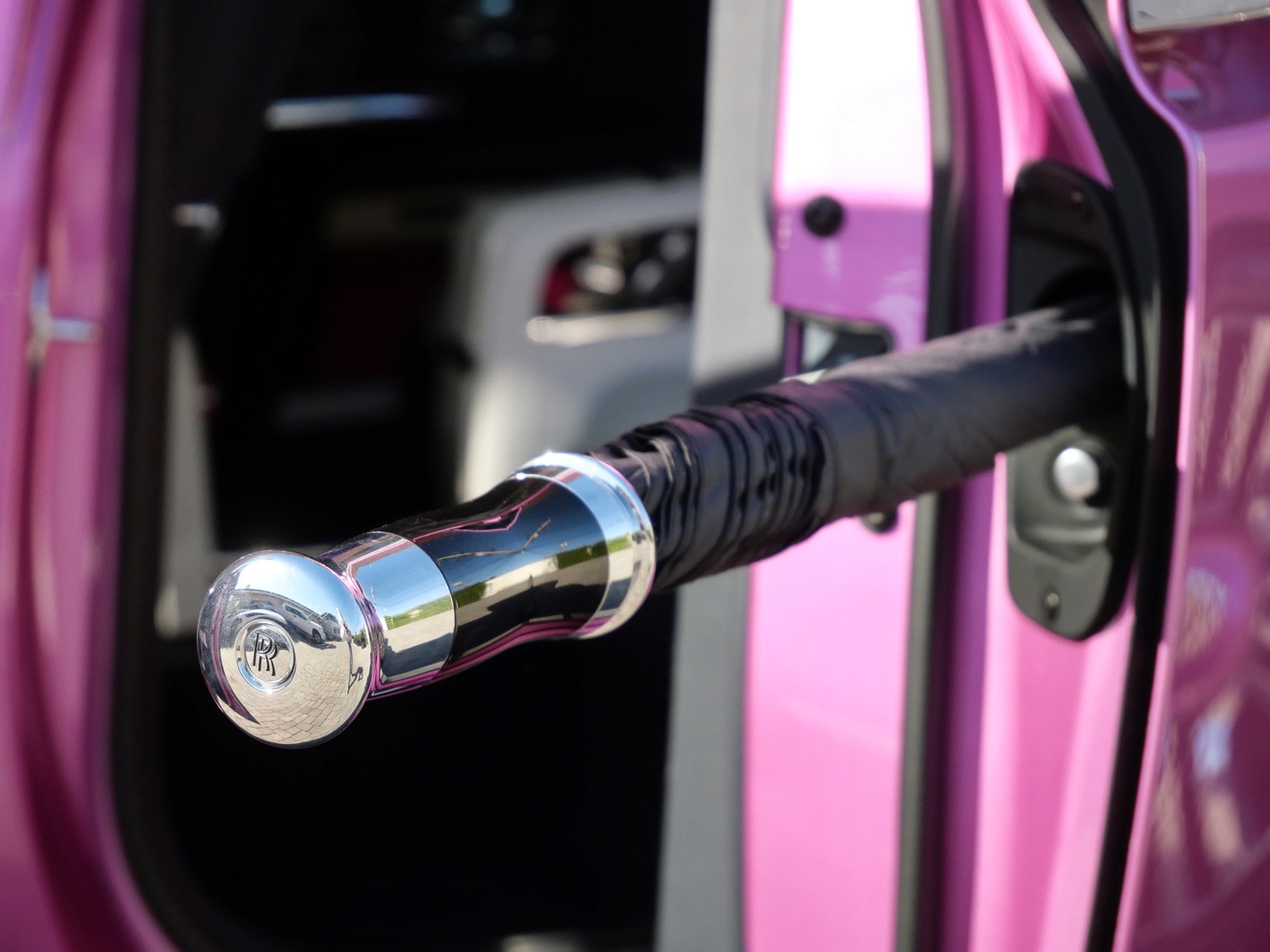 2021 Rolls-Royce Ghost photo 5