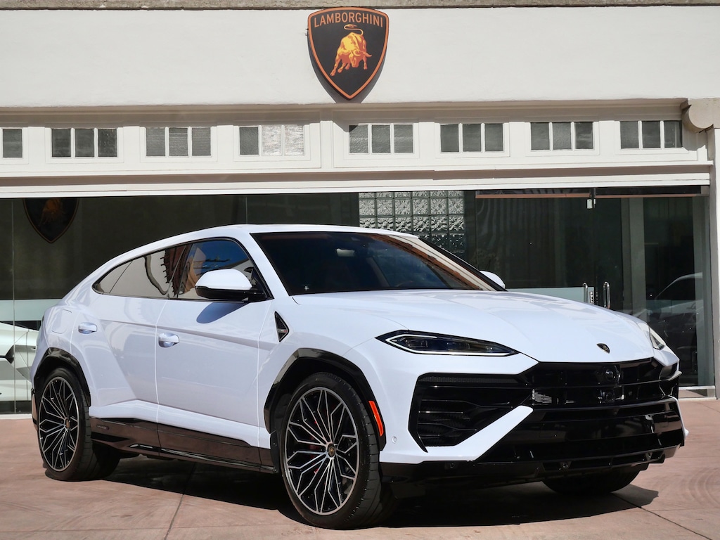Used 2026 Lamborghini Urus SE SUV