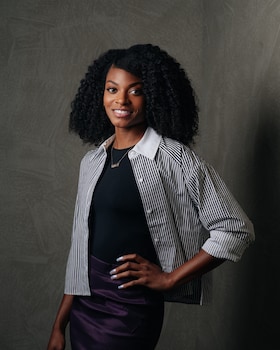 Staff member Chelsea Harrison from cbb5a80b9f4d