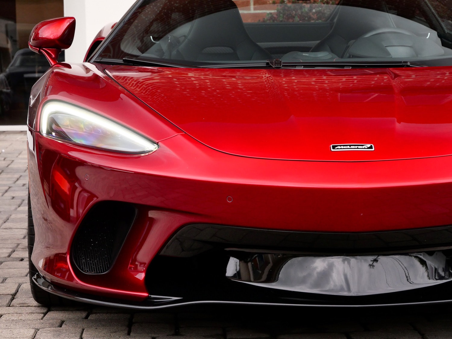 2022 McLaren GT photo 5