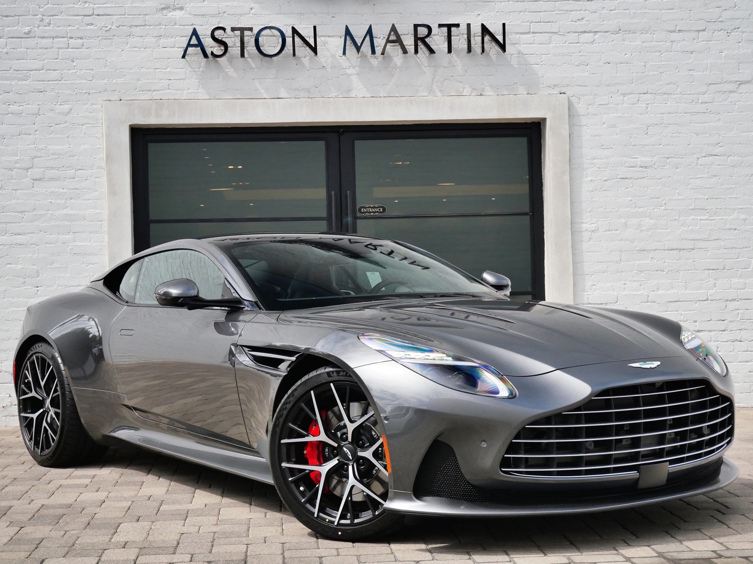 2026 Aston Martin DB12 Coupe's photo