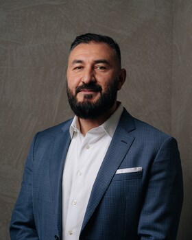 Staff member Ray Mkrtchyan from 90469e0c687e