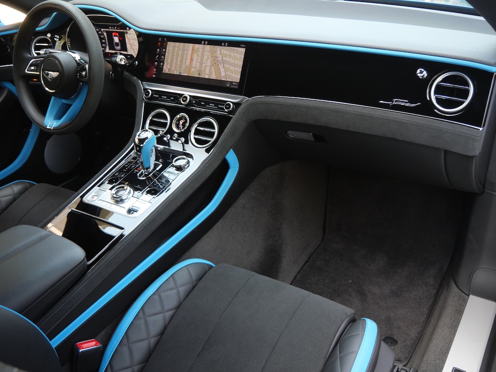 Certified 2023 Bentley Continental GT Speed Coupe