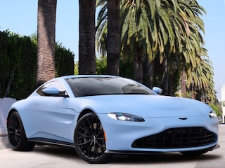 2022 Aston Martin Vantage Coupe