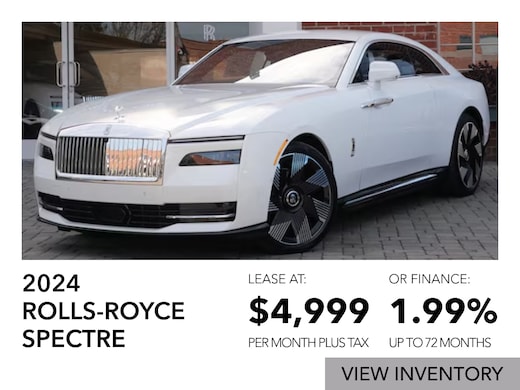 Rolls Royce Spectre Lease: Ultimate Luxury Guide