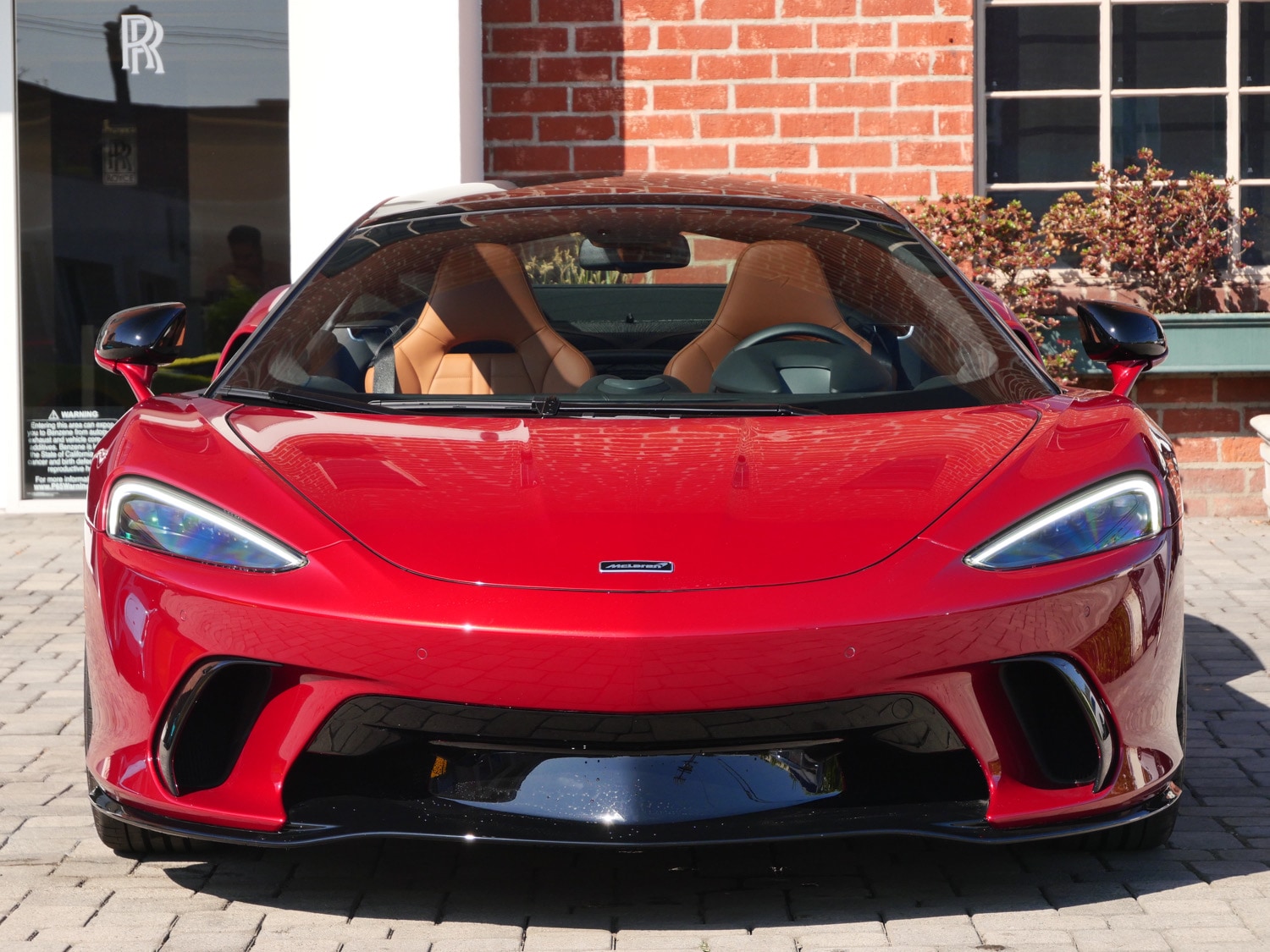 Certified 2025 McLaren GTS Base with VIN SBM22GCA8SW003218 for sale in Beverly Hills, CA