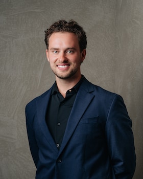 Staff member Julian Bowden from d09ff0df38d4