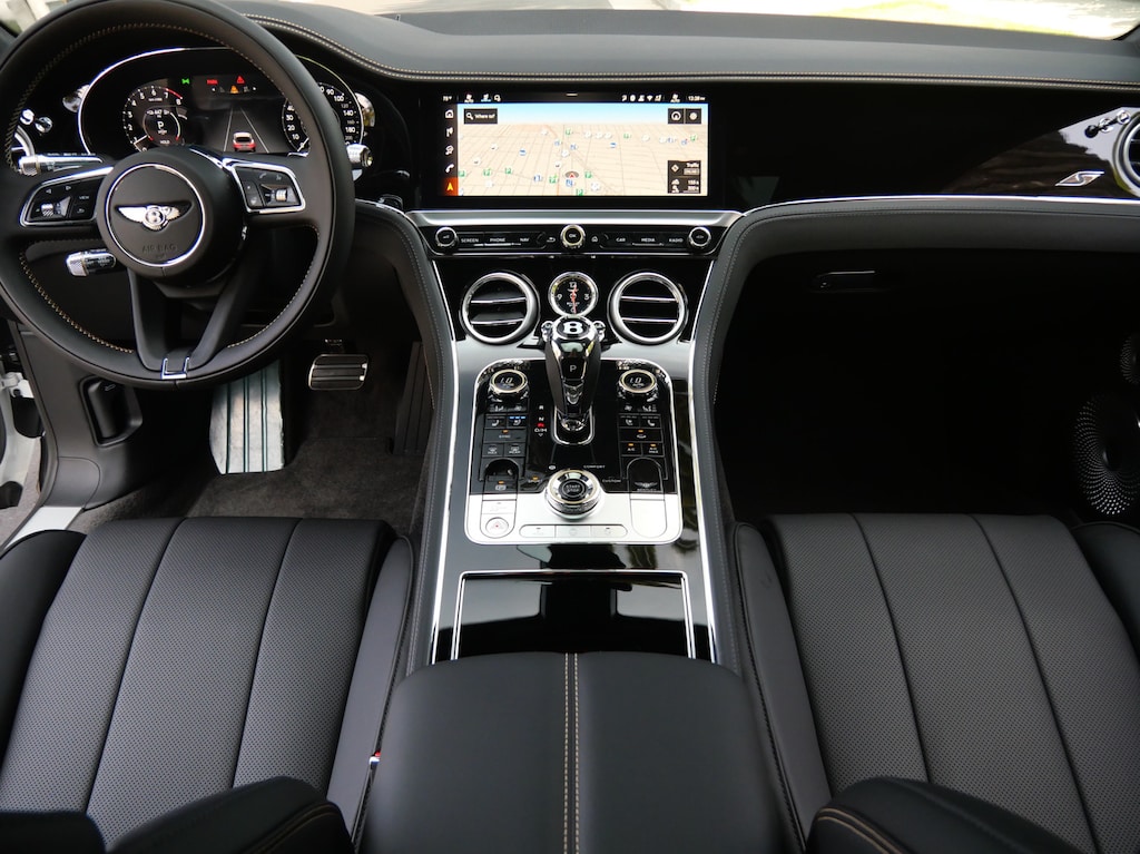 New 2026 Bentley Continental GT S Coupe