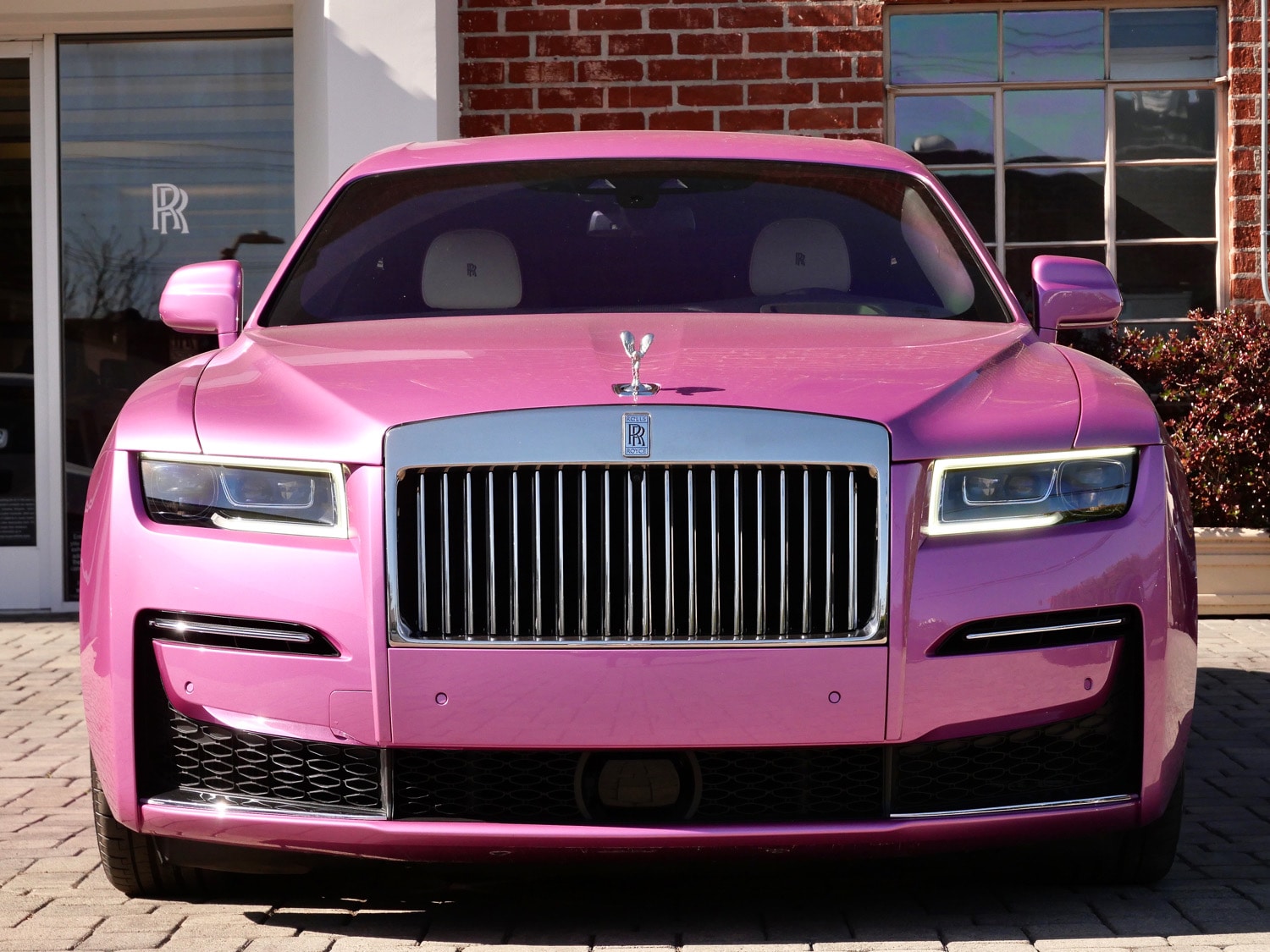 2021 Rolls-Royce Ghost photo 4