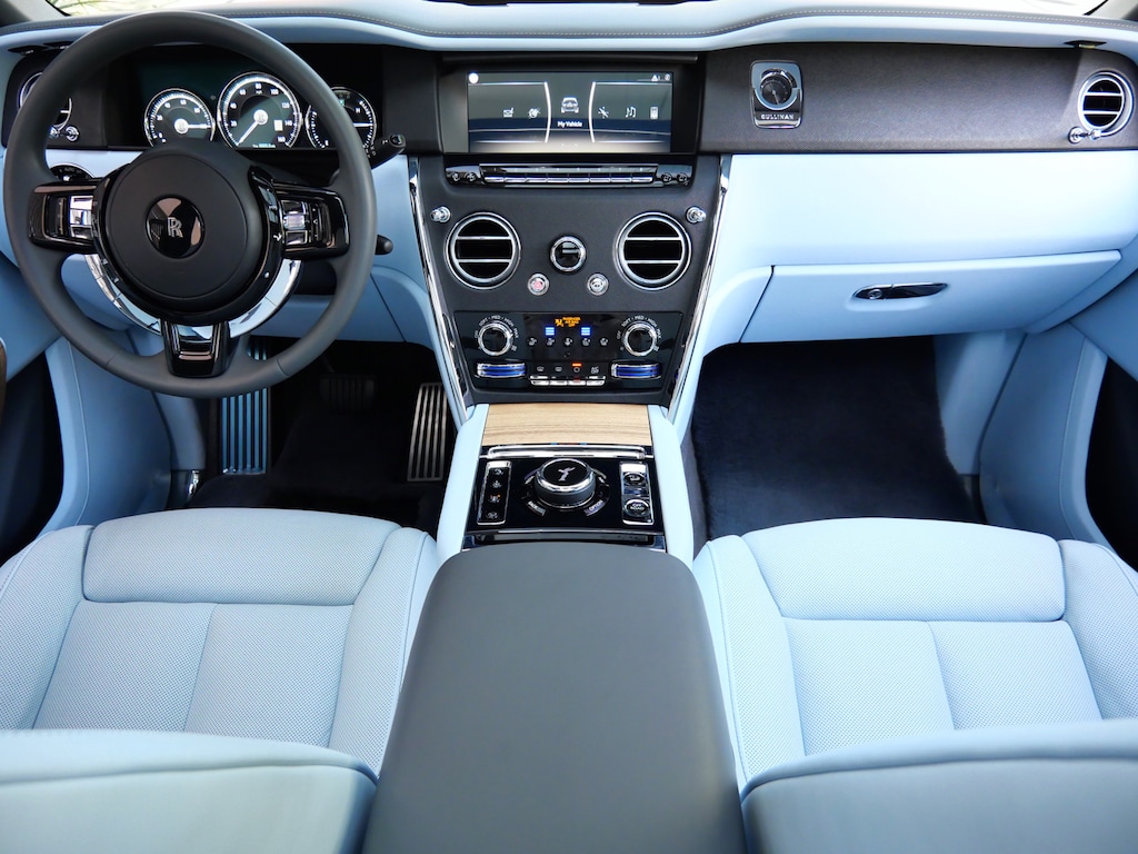 Certified 2023 Rolls-Royce Cullinan SUV