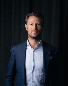 Staff member Beau Rogers from 3325225a1aca