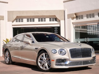 2020 Bentley Flying Spur W12 First Edition Sedan