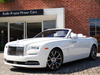 2017 Rolls-Royce Dawn Convertible