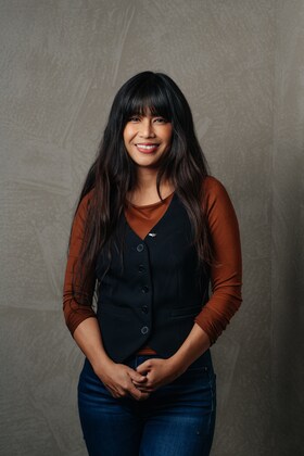 Staff member Angie Ortiz from fa74455f1387