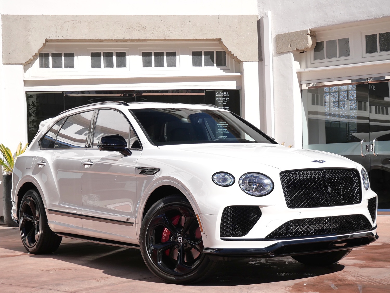 2023 Bentley Bentayga S