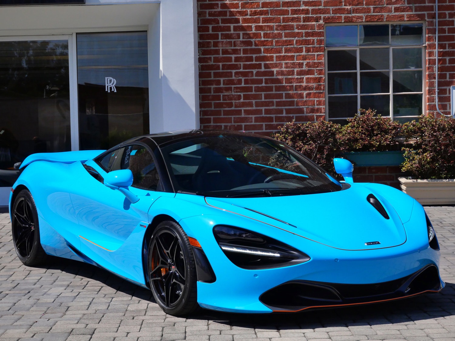 2018 McLaren 720S