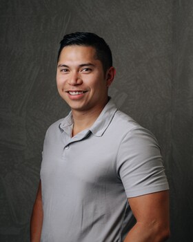 Staff member Isaac Contreras from cbb5a80b9f4d