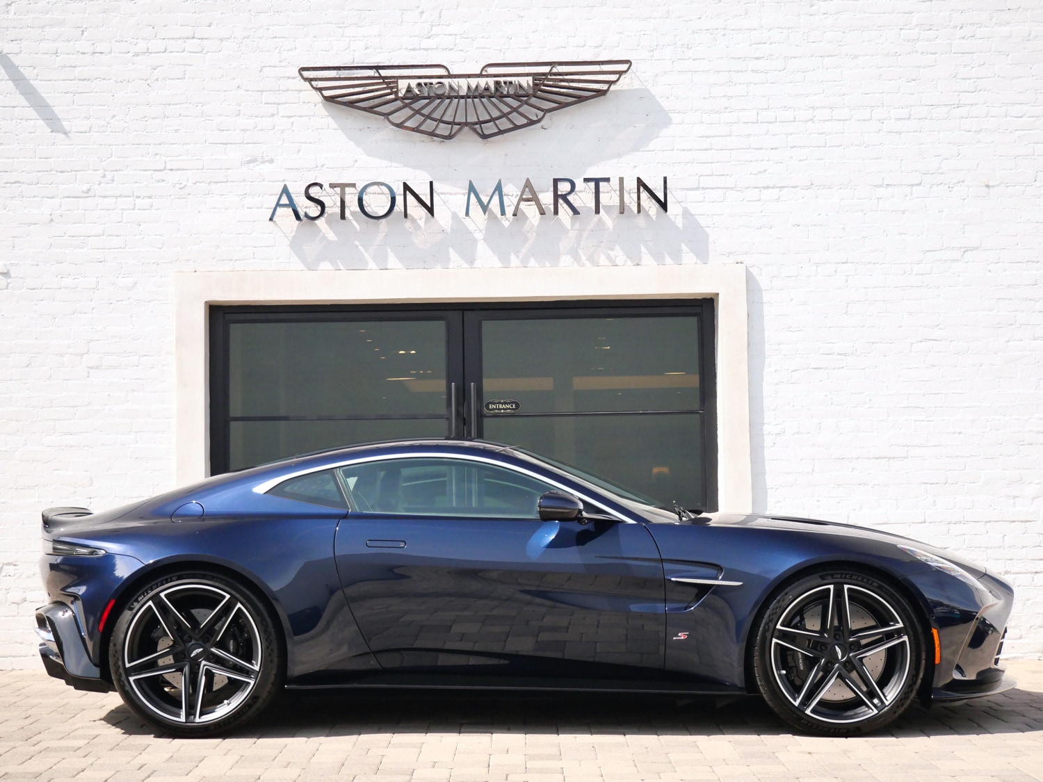 Used 2026 Aston Martin Vantage For Sale at O'Gara Coach Beverly