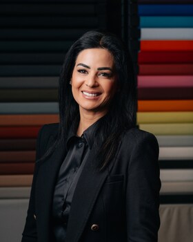 Staff member Negin Ranjbar from fa74455f1387