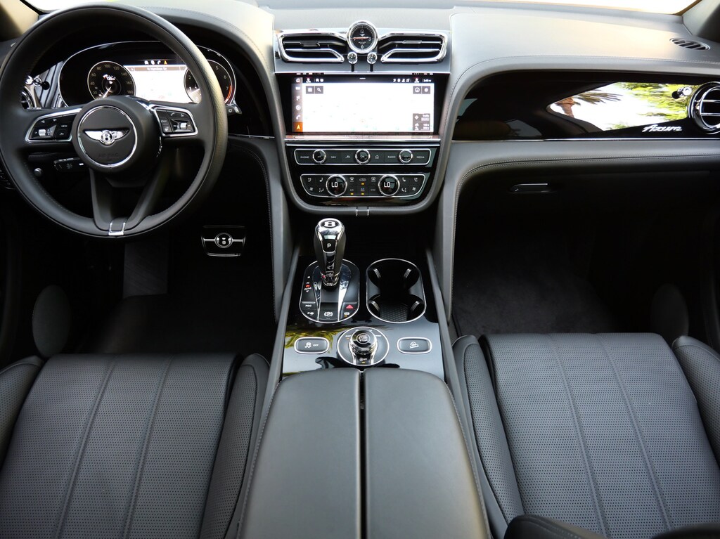 Certified 2023 Bentley Bentayga EWB Azure SUV