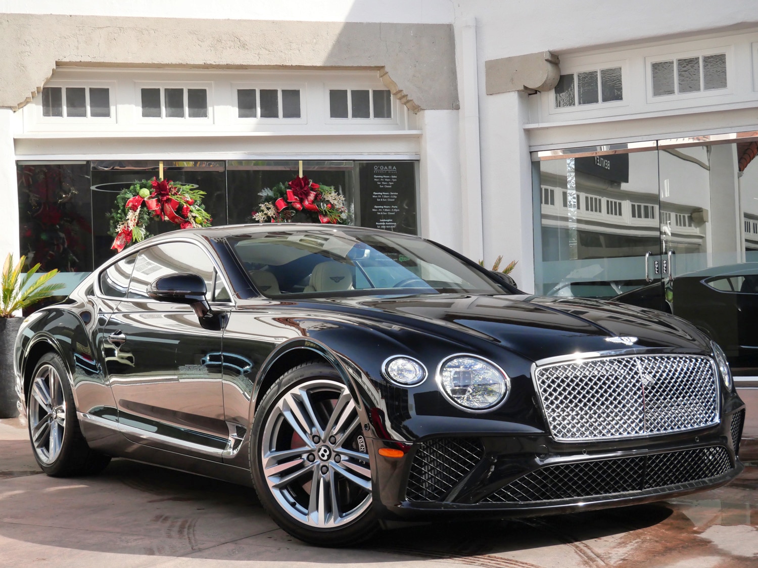 2023 Bentley Continental GT's photo