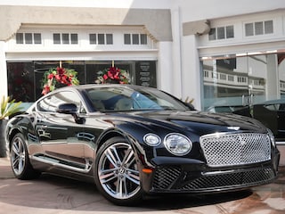 2023 Bentley Continental GT V8 Coupe