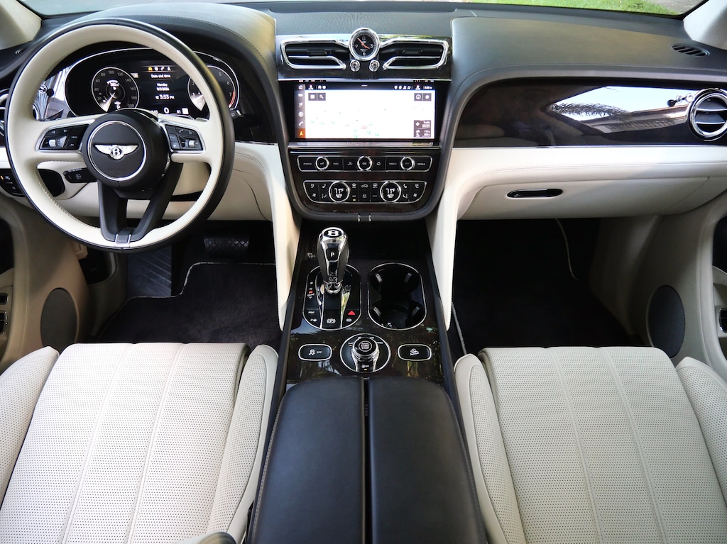 Used 2023 Bentley Bentayga V8 SUV