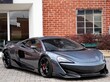  McLaren 600LT
