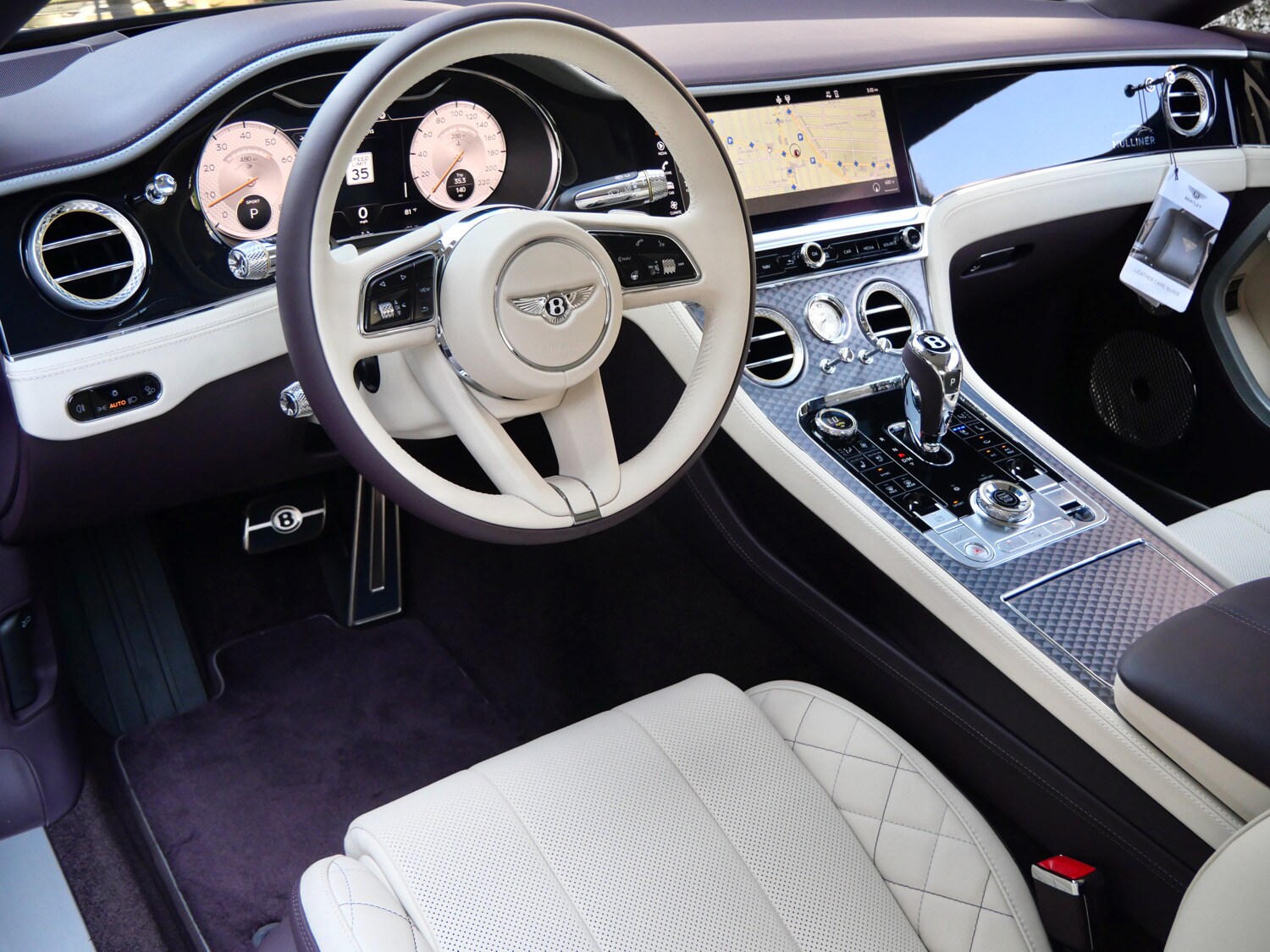 2024 Bentley Continental GT Mulliner W12 photo 2