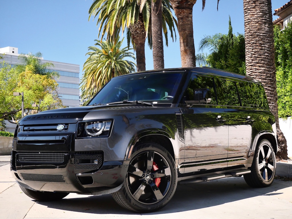 Used 2025 Land Rover Defender 110 X SUV