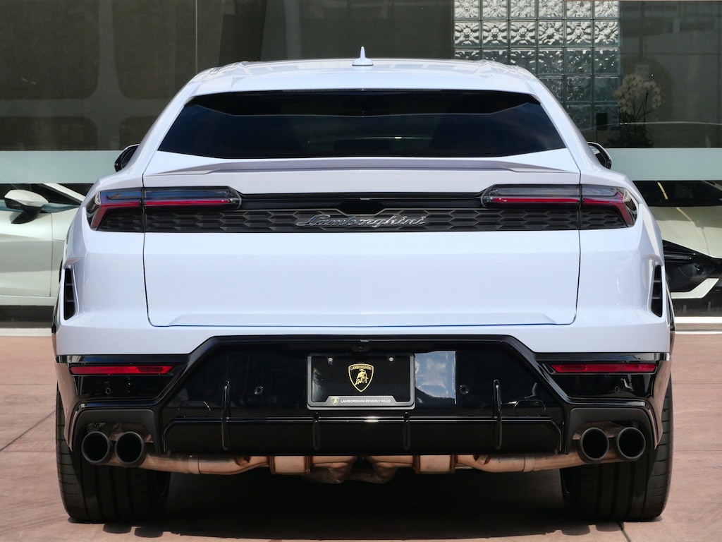 Used 2026 Lamborghini Urus SE SUV