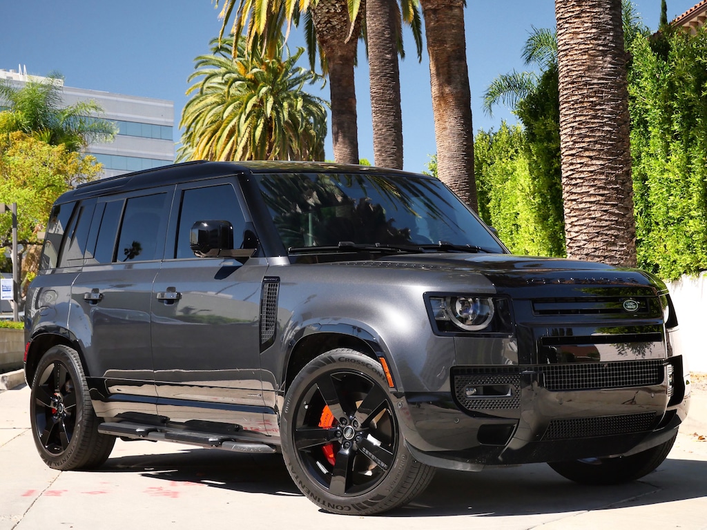 Used 2025 Land Rover Defender 110 X SUV