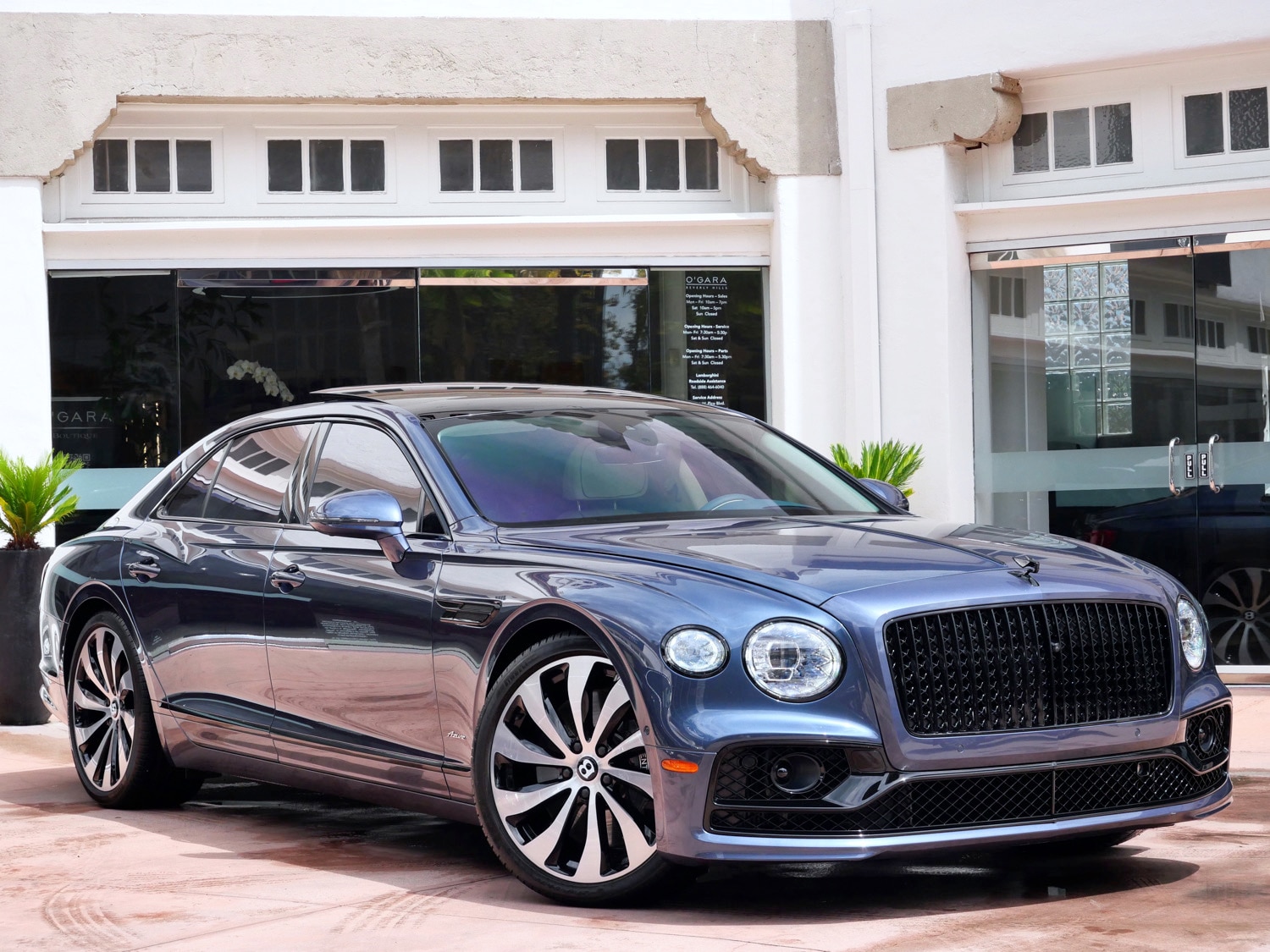 2023 Bentley Flying Spur