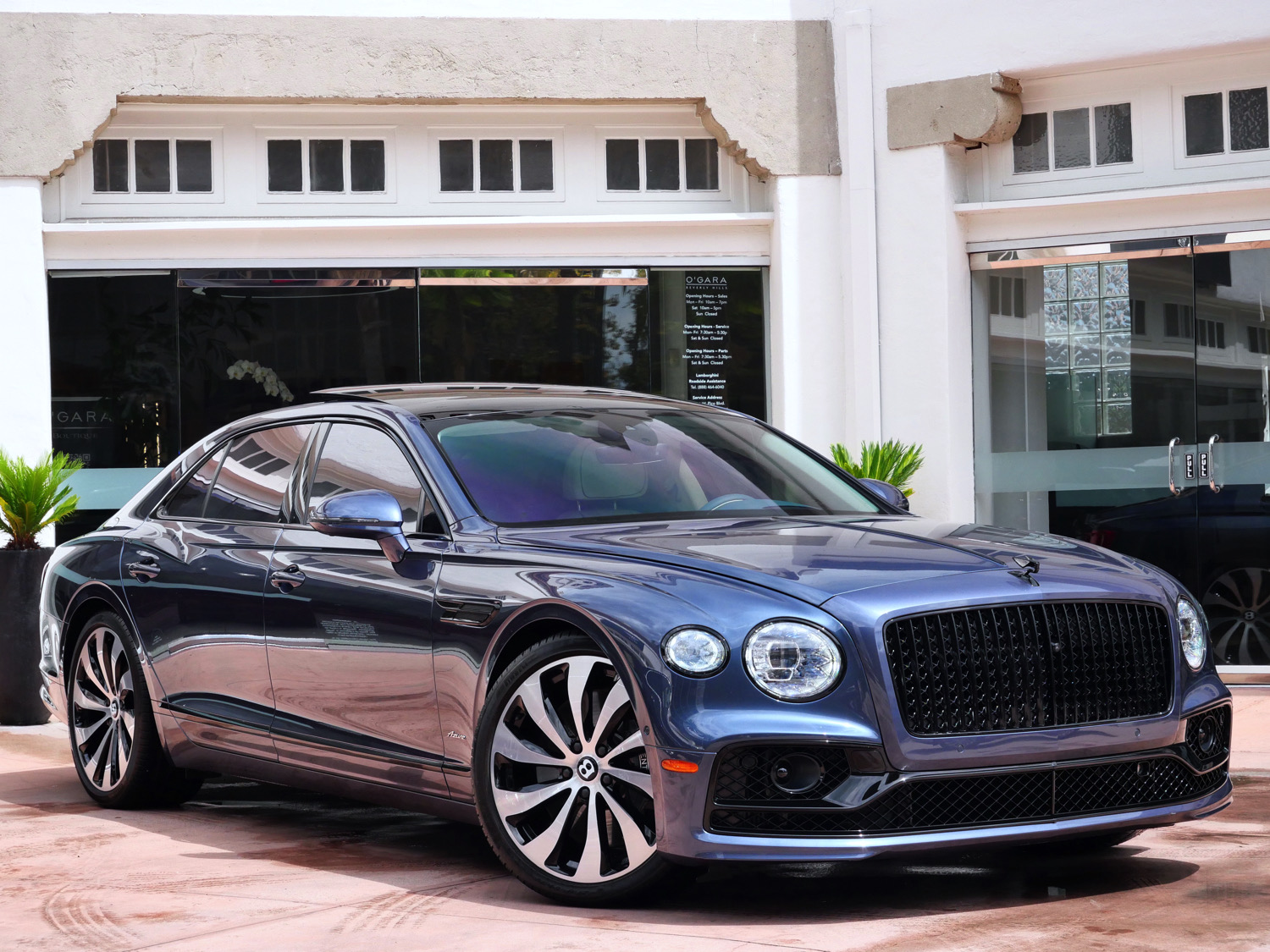  Bentley Flying Spur