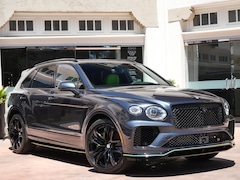 2026 Bentley Bentayga Speed SUV