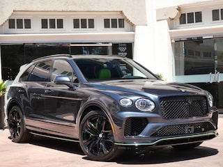 2026 Bentley Bentayga Speed SUV