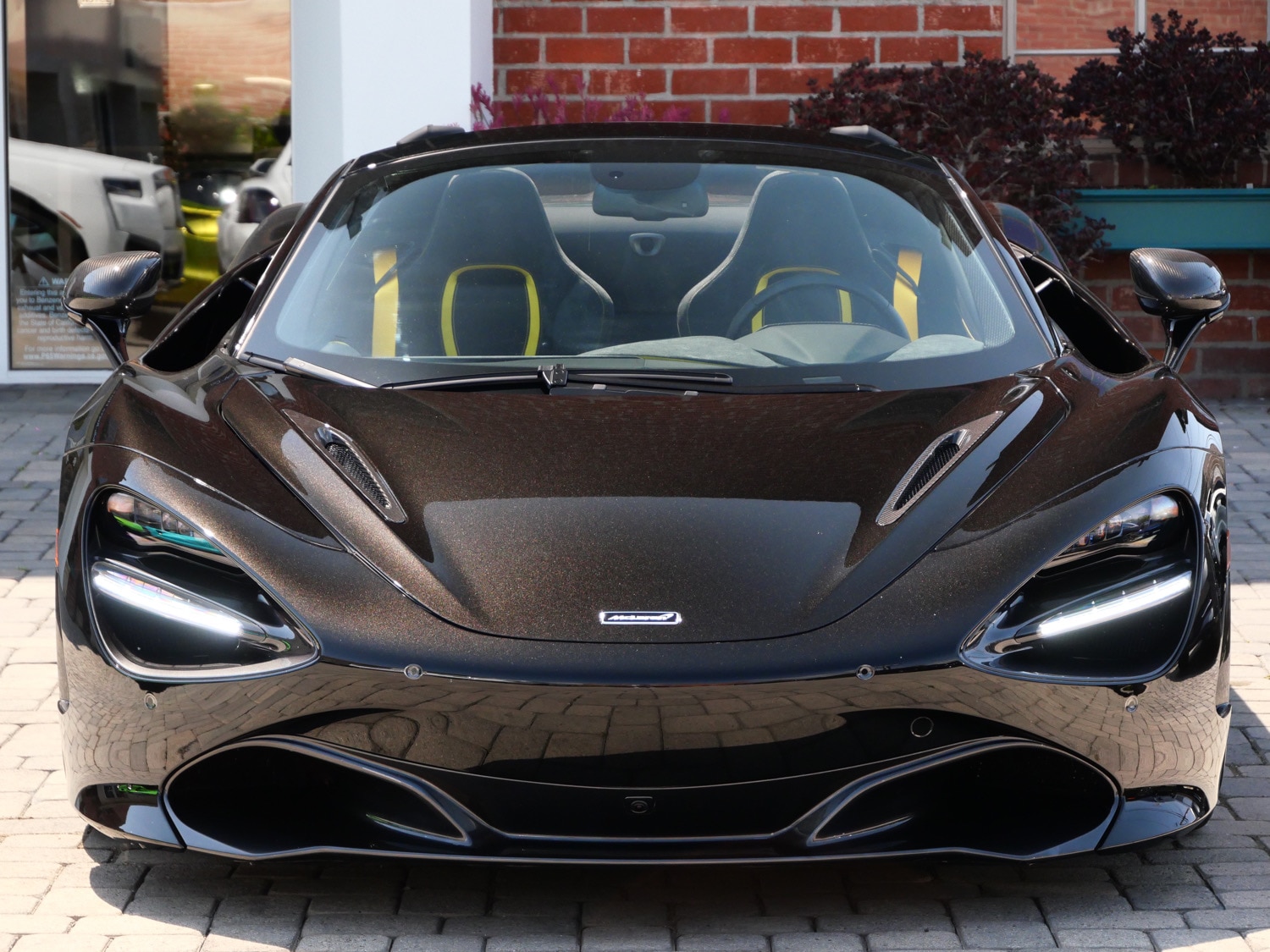 Certified 2022 McLaren 720S Performance with VIN SBM14FCA9NW006407 for sale in Beverly Hills, CA