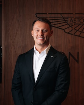 Staff member Samuel Murrell from 8a1e429c150f