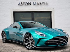 2026 Aston Martin Vantage S Coupe