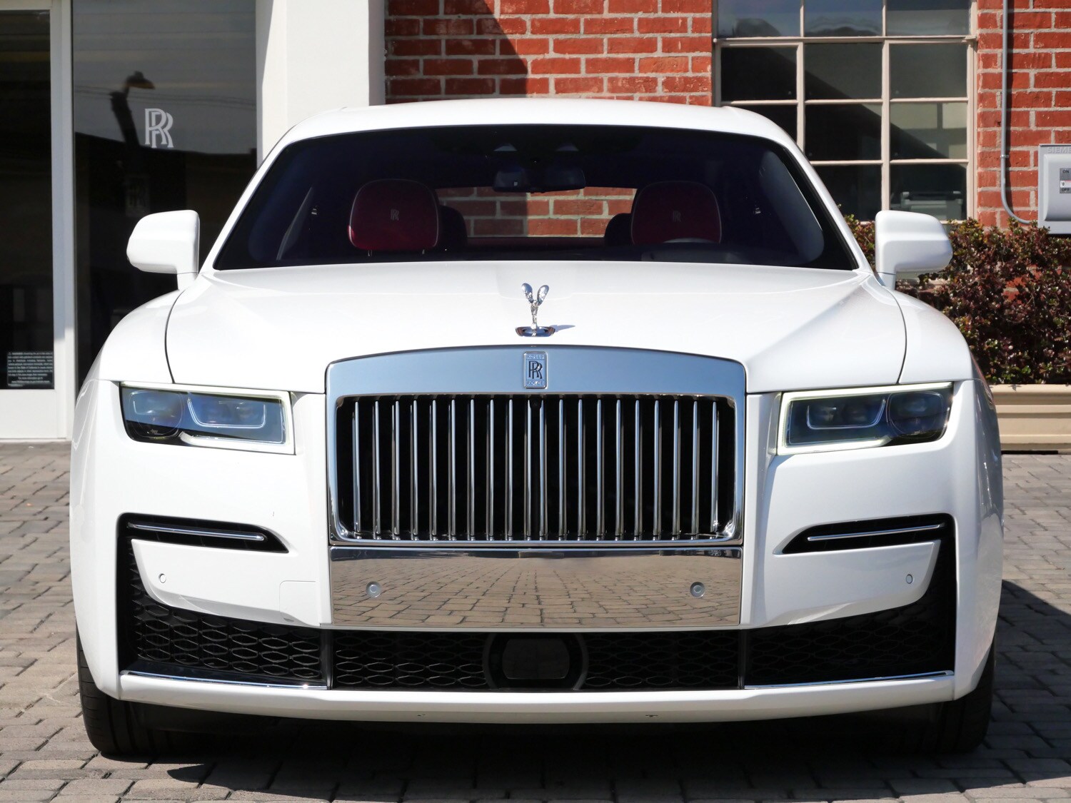 2022 Rolls Royce Ghost EWB photo 4