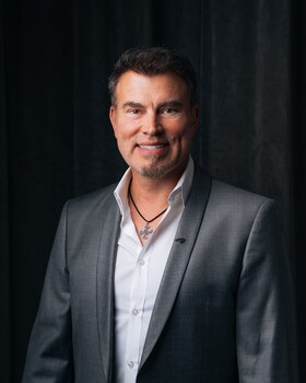 Staff member Manfried von Imbior from 3325225a1aca