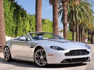 2017 Aston Martin V12 Vantage S Roadster