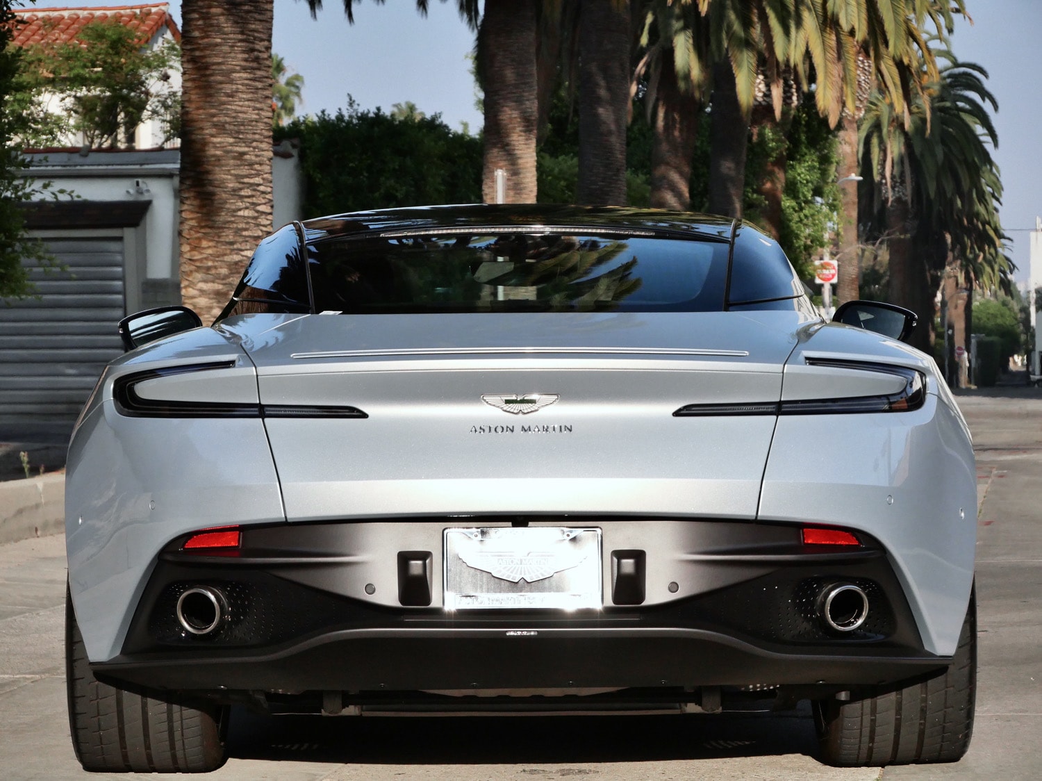 2018 Aston Martin DB11 V12 photo 3