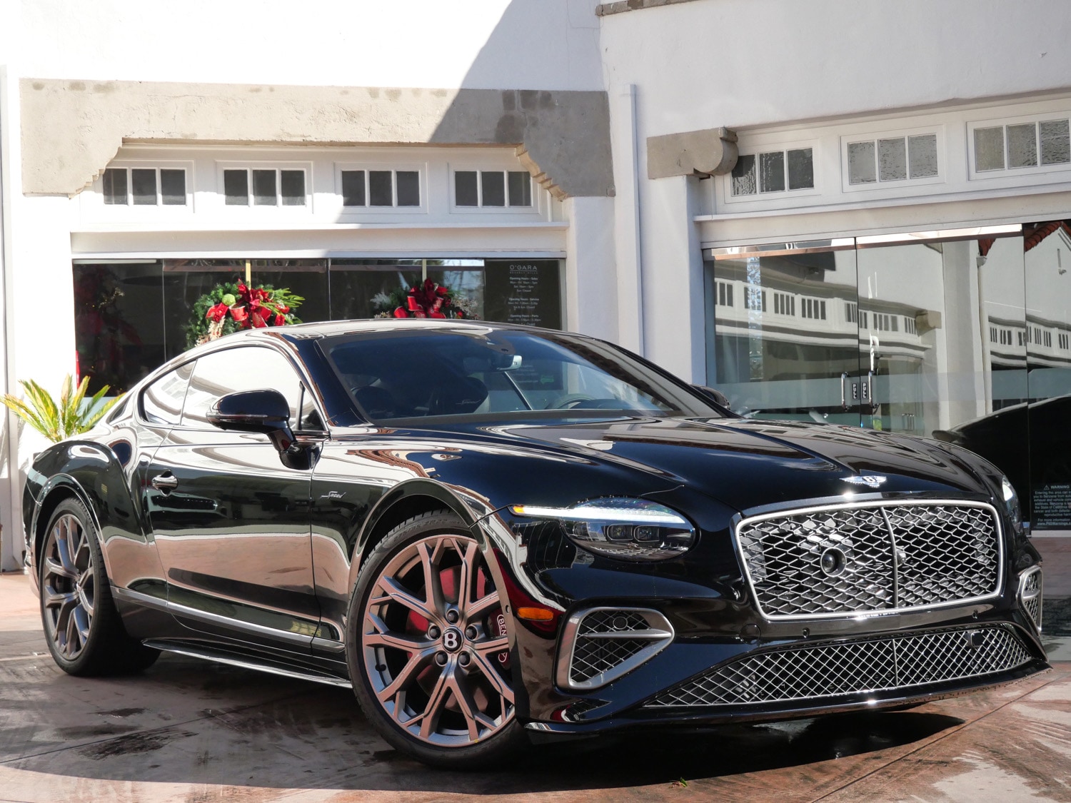 2025 Bentley Continental GT