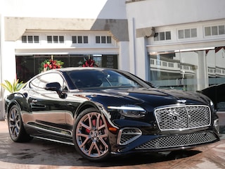 2025 Bentley Continental GT Speed Coupe