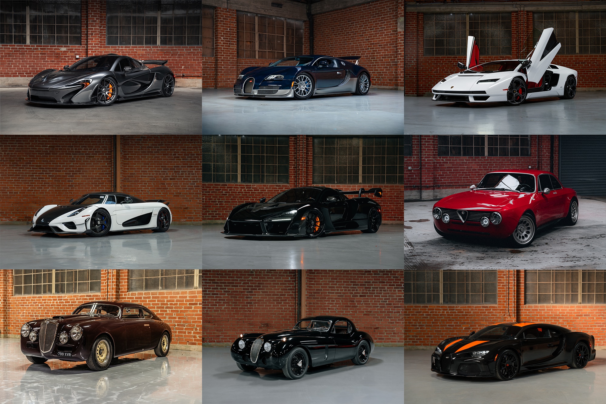O'Gara Car Collection