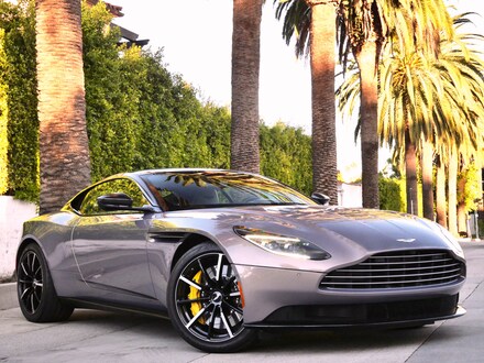 2023 Aston Martin DB11 Coupe