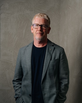 Staff member Michael Jernigan from 90469e0c687e