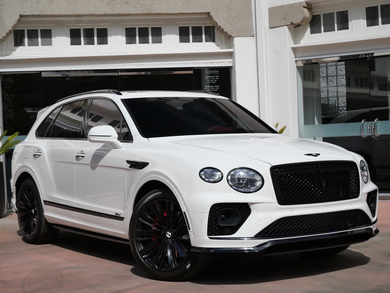 2021 Bentley Bentayga