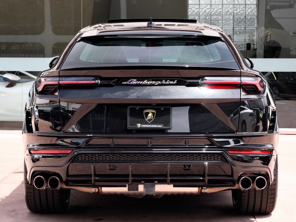 Certified 2024 Lamborghini Urus S SUV
